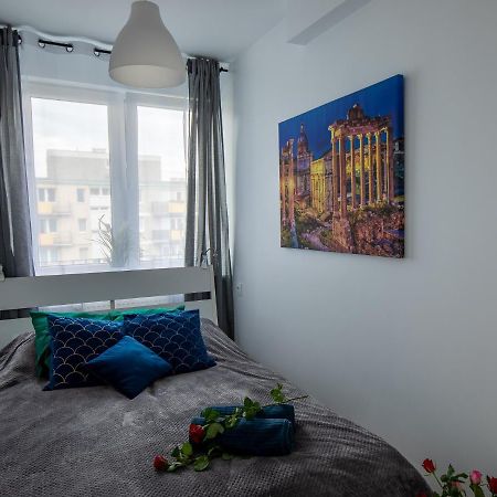 Apartament Marta Varsavia Esterno foto