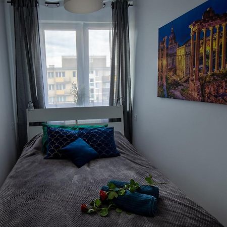 Apartament Marta Varsavia Esterno foto