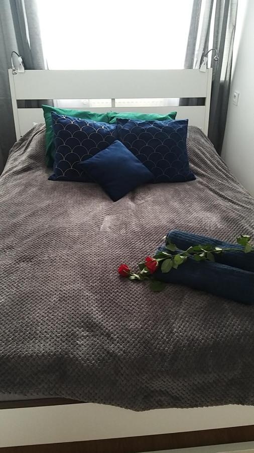Apartament Marta Varsavia Esterno foto