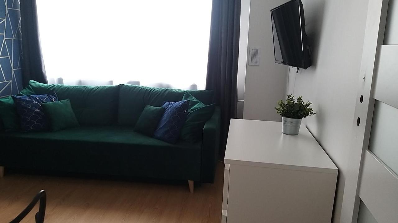 Apartament Marta Varsavia Esterno foto