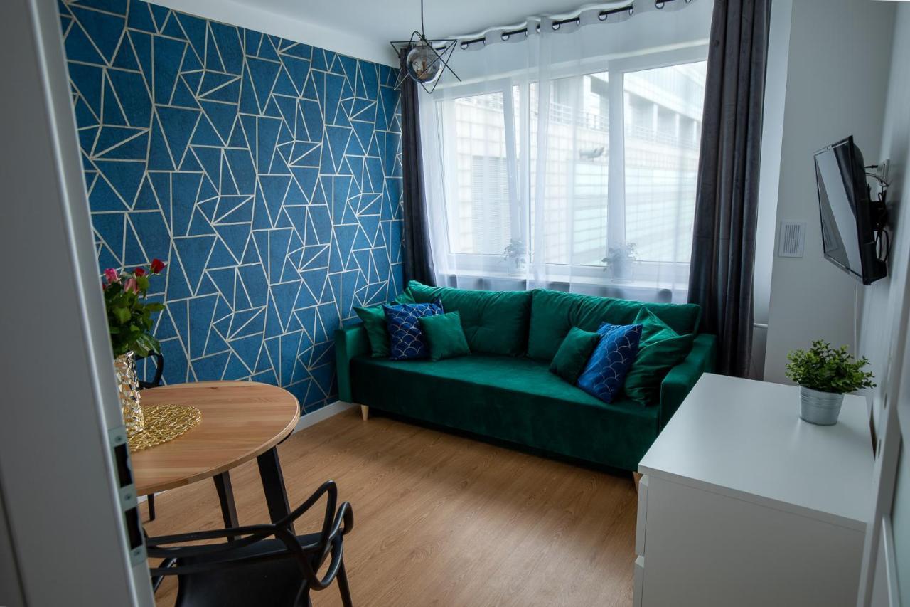 Apartament Marta Varsavia Esterno foto