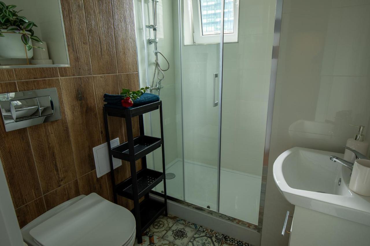 Apartament Marta Varsavia Esterno foto