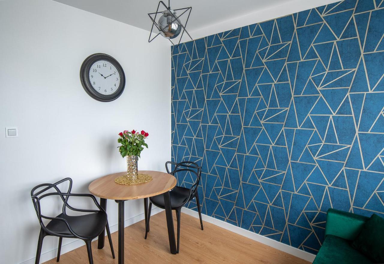 Apartament Marta Varsavia Esterno foto