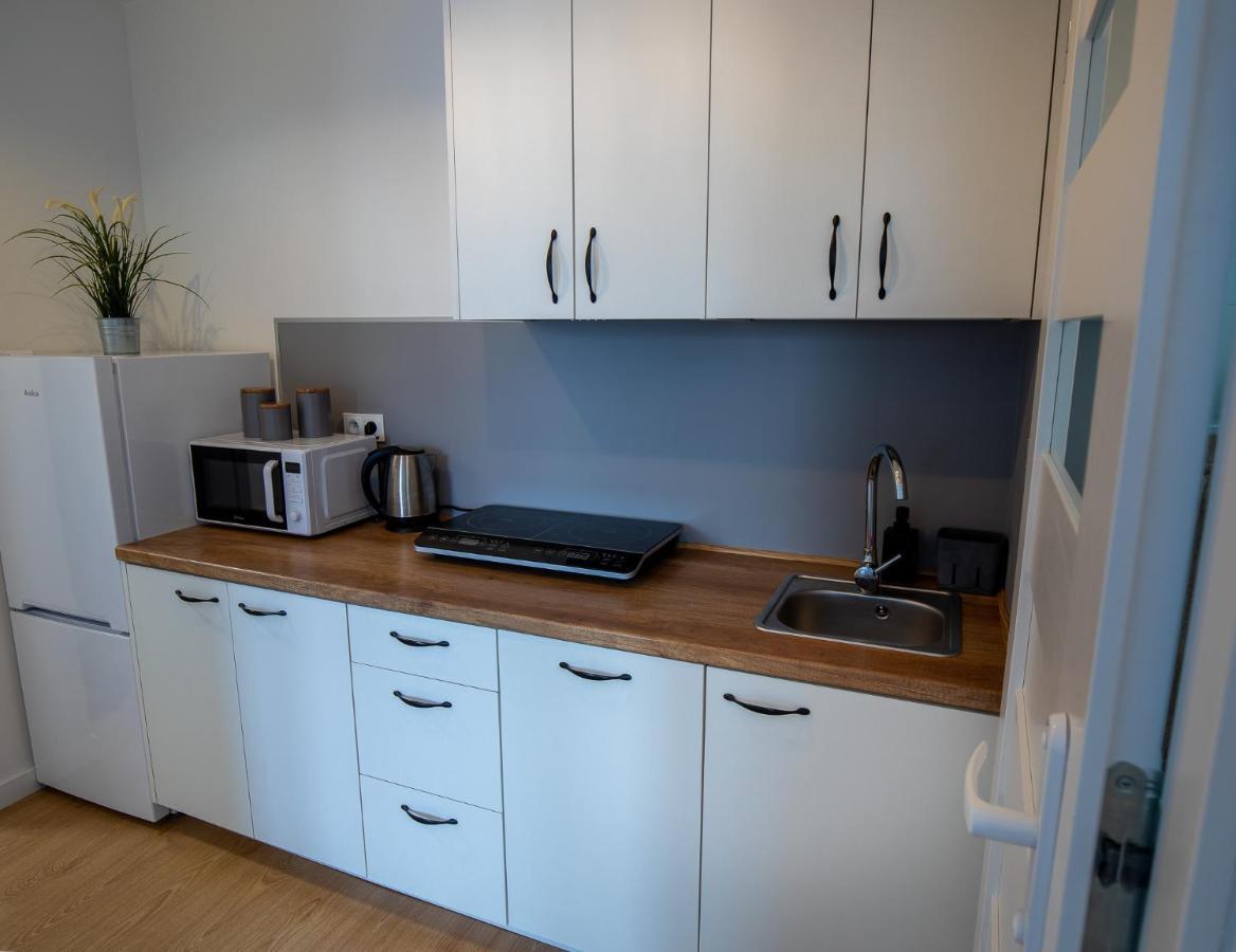 Apartament Marta Varsavia Esterno foto