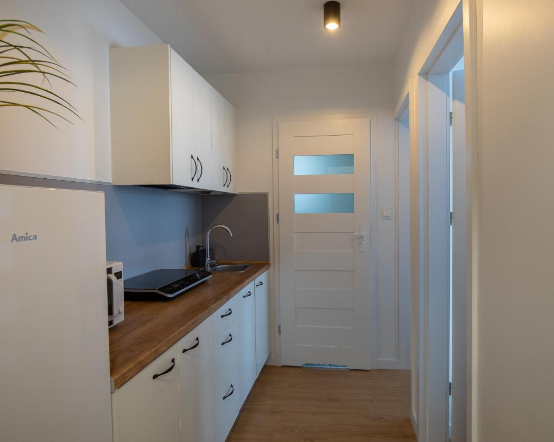 Apartament Marta Varsavia Esterno foto
